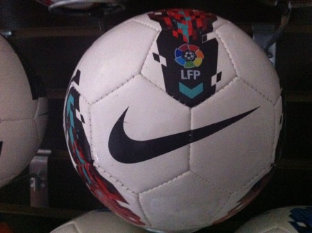 Nike Seitiro 2011/2012